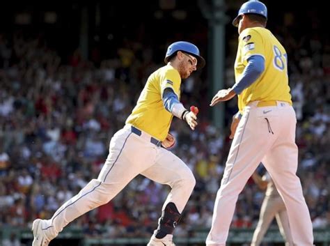 Double Duty: For Danny Jansen, playing for both teams in same .